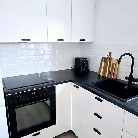 Lägenhet Modern With Garden And View *