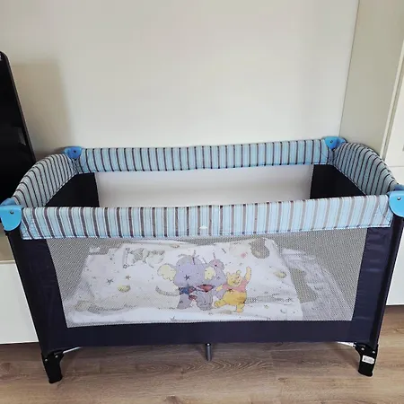 Modern With Garden And View Appartamento